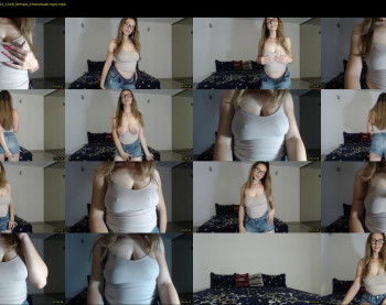 sweettdream__x — 59 minute Chaturbate female cam show recording, 720p, Aug 13, 2021
