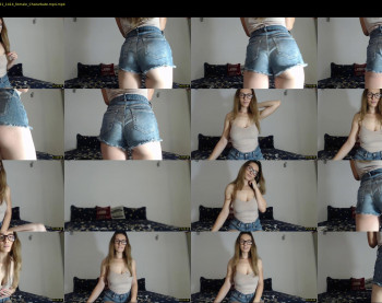 sweettdream__x — 40 minute Chaturbate female cam show recording, 720p, Aug 13, 2021
