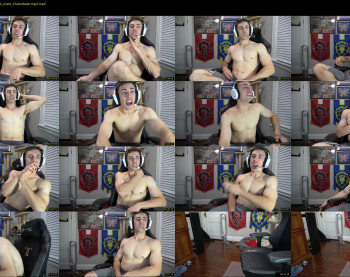 sydaffect — 10 minute Chaturbate male cam show recording, 1080p, Aug 13, 2021