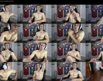 sydaffect — 25 minute Chaturbate male cam show recording, 1080p, Aug 13, 2021