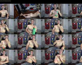 sydaffect — 57 minute Chaturbate male cam show recording, 1080p, Aug 13, 2021