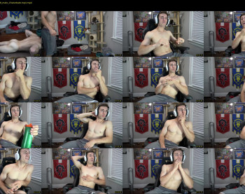 sydaffect — 54 minute Chaturbate male cam show recording, 1080p, Aug 13, 2021
