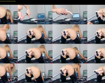 tanyaxlove — 19 minute Chaturbate female cam show recording, 720p, Aug 13, 2021