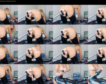 tanyaxlove — 7 minute Chaturbate female cam show recording, 720p, Aug 13, 2021