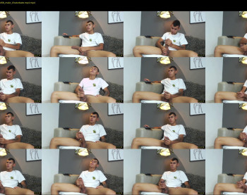 tatanwalker — 14 minute Chaturbate male cam show recording, 720p, Aug 13, 2021