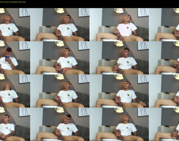 tatanwalker — 25 minute Chaturbate male cam show recording, 720p, Aug 13, 2021