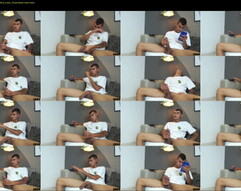 tatanwalker — 32 minute Chaturbate male cam show recording, 720p, Aug 13, 2021