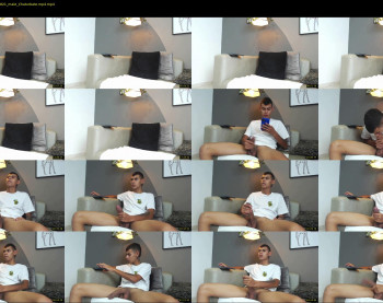 tatanwalker — 51 minute Chaturbate male cam show recording, 720p, Aug 13, 2021