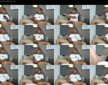tatanwalker — 51 minute Chaturbate male cam show recording, 720p, Aug 13, 2021