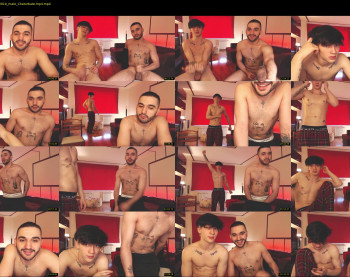 teddy_mode — 70 minute Chaturbate couple cam show recording, 1080p, Aug 13, 2021