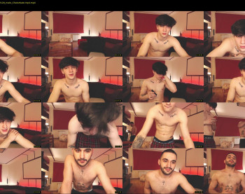 teddy_mode — 70 minute Chaturbate couple cam show recording, 1080p, Aug 13, 2021