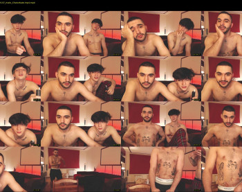 teddy_mode — 15 minute Chaturbate couple cam show recording, 1080p, Aug 13, 2021