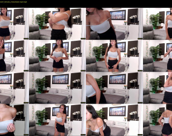 thaidream25 — 27 minute Chaturbate female cam show recording, 1080p, Aug 13, 2021