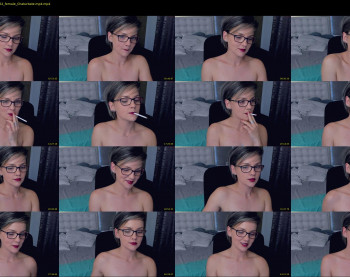 tiffanyriox — 49 minute Chaturbate female cam show recording, 720p, Aug 13, 2021