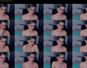 tiffanyriox — 17 minute Chaturbate female cam show recording, 720p, Aug 13, 2021