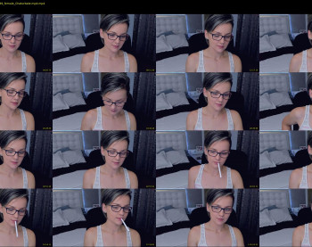 tiffanyriox — 70 minute Chaturbate female cam show recording, 720p, Aug 14, 2021