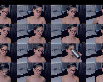 tiffanyriox — 47 minute Chaturbate female cam show recording, 720p, Aug 14, 2021