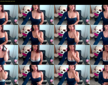 tokyo_96 — 22 minute Chaturbate female cam show recording, 720p, Aug 13, 2021