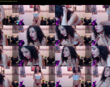 valerie_mase — 36 minute Chaturbate female cam show recording, 720p, Aug 13, 2021