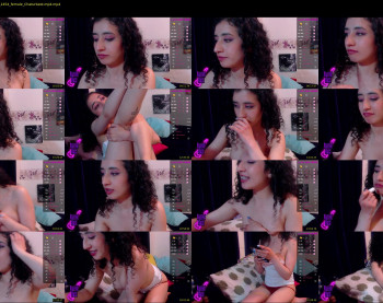 valerie_mase — 36 minute Chaturbate female cam show recording, 720p, Aug 13, 2021