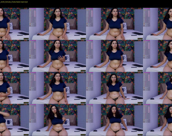 valleriejonnes — 4 minute Chaturbate female cam show recording, 1080p, Aug 13, 2021