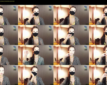 verasun — 7 minute Chaturbate female cam show recording, 720p, Aug 13, 2021