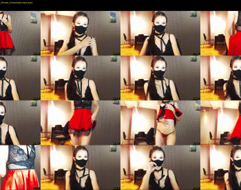 verasun — 66 minute Chaturbate female cam show recording, 720p, Aug 13, 2021