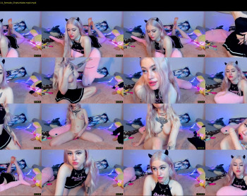 vergill_hell — 72 minute Chaturbate female cam show recording, 1080p, Aug 14, 2021
