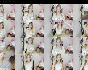 veronica_space — 20 minute Chaturbate female cam show recording, 1080p, Aug 13, 2021