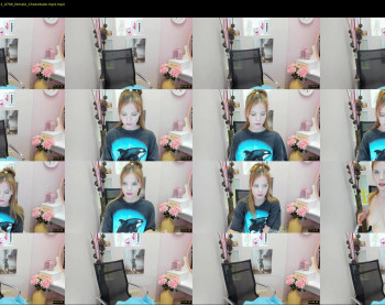 veronica_space — 58 minute Chaturbate female cam show recording, 1080p, Aug 13, 2021