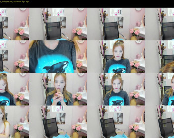 veronica_space — 62 minute Chaturbate female cam show recording, 1080p, Aug 13, 2021
