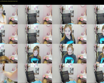 veronica_space — 68 minute Chaturbate female cam show recording, 1080p, Aug 13, 2021