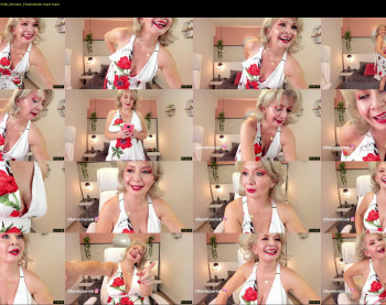 victoria_dior — 24 minute Chaturbate female cam show recording, 720p, Aug 13, 2021