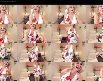 victoria_dior — 9 minute Chaturbate female cam show recording, 720p, Aug 14, 2021