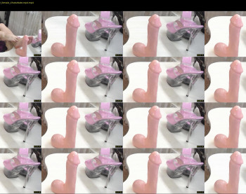 vikkusya — 5 minute Chaturbate female cam show recording, 1080p, Aug 14, 2021