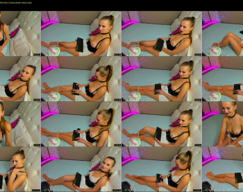 viola_1 — 80 minute Chaturbate female cam show recording, 720p, Aug 13, 2021