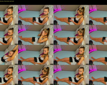 viola_1 — 10 minute Chaturbate female cam show recording, 720p, Aug 13, 2021