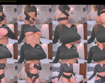 violetta_swift — 46 minute Chaturbate female cam show recording, 1080p, Aug 13, 2021