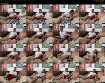 web_gammer_ — 83 minute Chaturbate male cam show recording, 720p, Aug 13, 2021