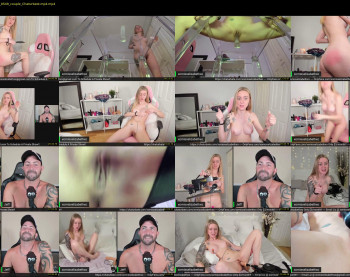 whaaaaaaaat — 70 minute Chaturbate couple cam show recording, 1080p, Aug 13, 2021