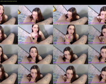 wilmot69noah — 11 minute Chaturbate couple cam show recording, 1080p, Aug 13, 2021