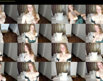 x__rose__x — 50 minute Chaturbate female cam show recording, 1080p, Aug 13, 2021