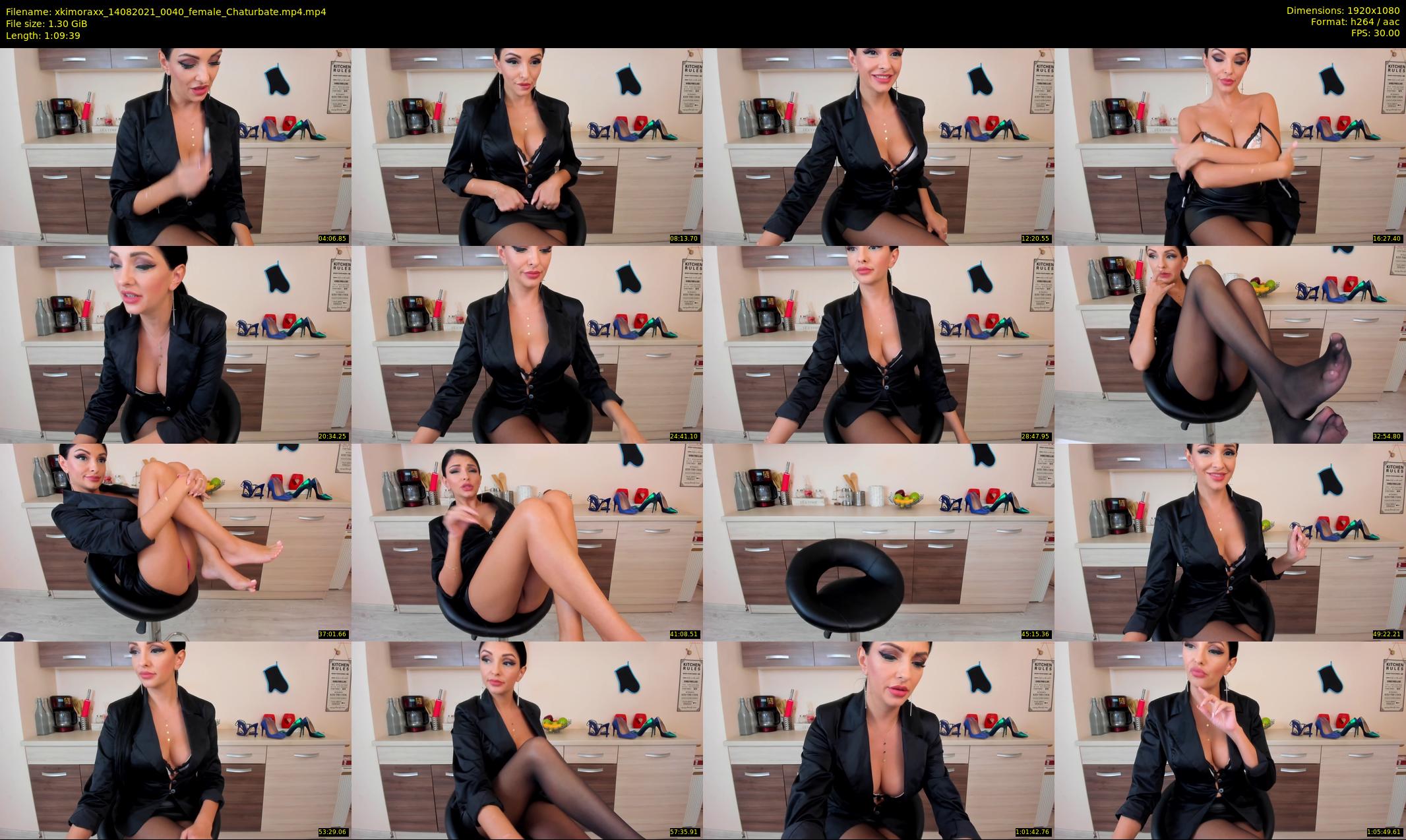 xkimoraxx — 70 minute Chaturbate female cam show recording, 1080p, Aug 14, 2021