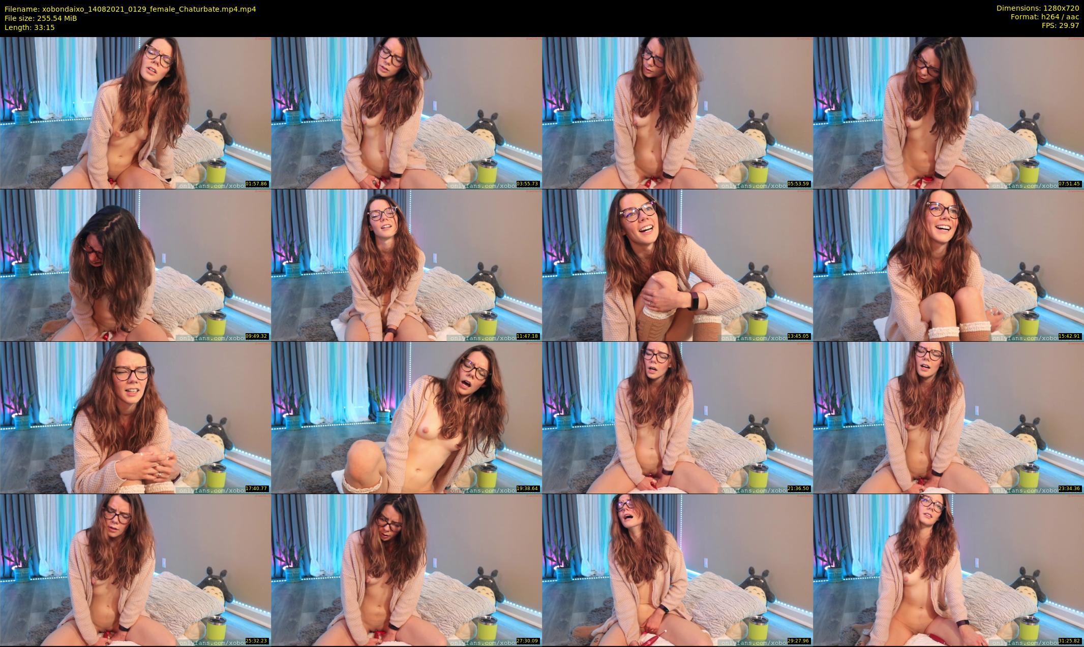 xobondaixo — 34 minute Chaturbate couple cam show recording, 720p, Aug 14, 2021