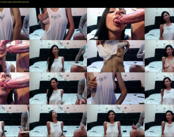 xveryhotcouple — 47 minute Chaturbate female cam show recording, 720p, Aug 13, 2021