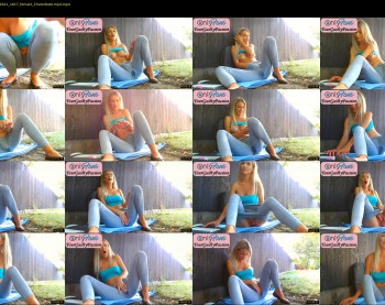 yourguiltypassionn — 84 minute Chaturbate female cam show recording, 720p, Aug 13, 2021