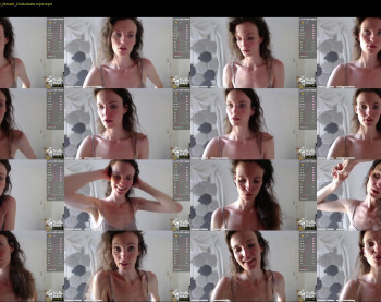 yulladao — 4 minute Chaturbate female cam show recording, 1080p, Aug 13, 2021