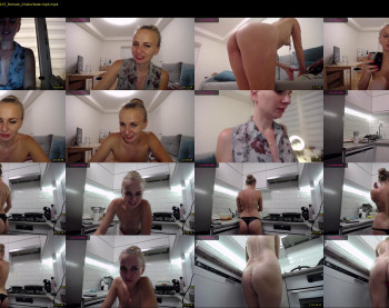 yummylilya — 70 minute Chaturbate female cam show recording, 720p, Aug 13, 2021