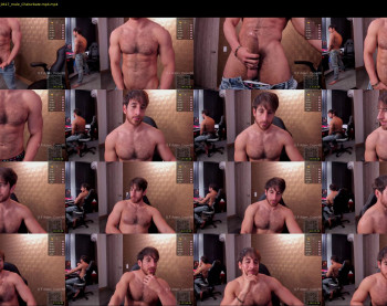 _adamcoper_ — 75 minute Chaturbate male cam show recording, 1080p, Aug 15, 2021