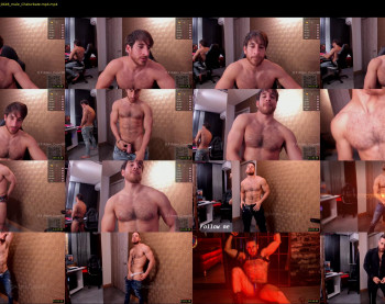 _adamcoper_ — 28 minute Chaturbate male cam show recording, 1080p, Aug 15, 2021